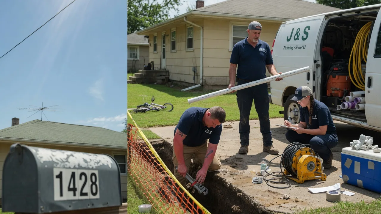 Sewer Line Repair in Gillsville, GA near me